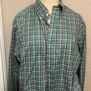 Men’s Ralph Lauren long sleeve shirt